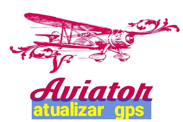 atualizar gps napoli 7968